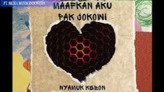 Maafkan Aku Pak Jokowi