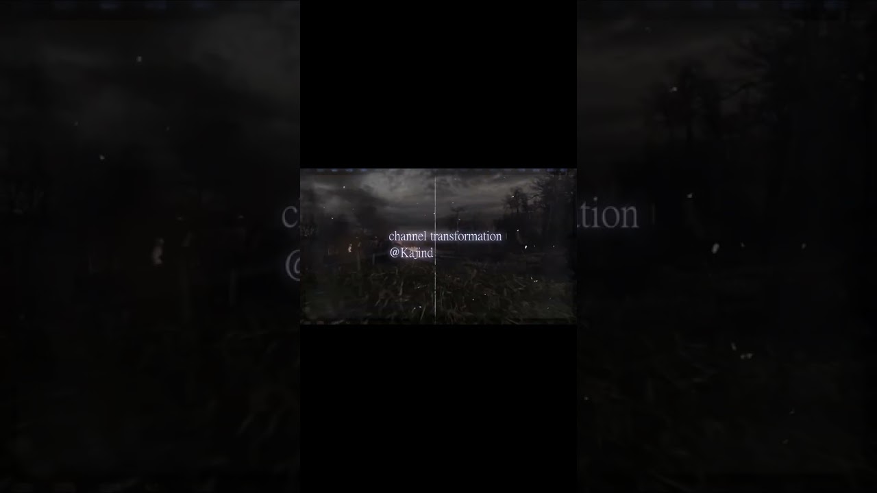 Channel transformation @Kajind