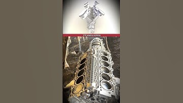 how to work V12 engine working optimization