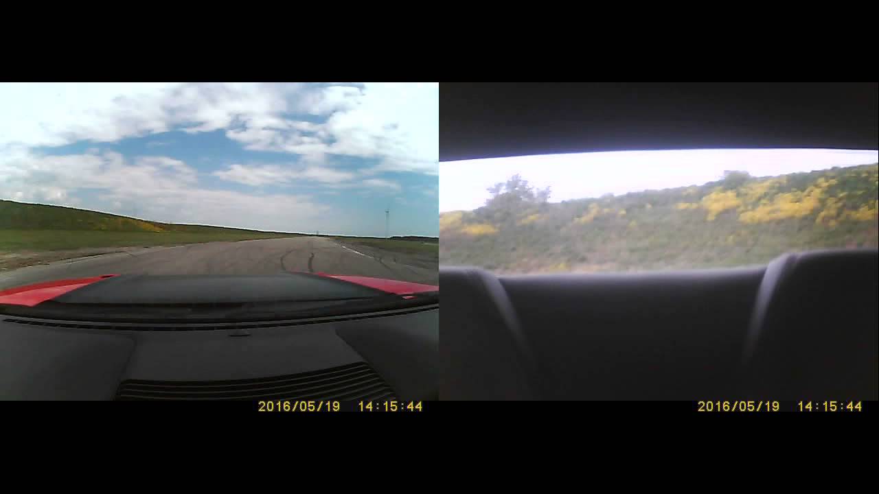 Toronto Motorsports Park Mustang Lapping Day YouTube