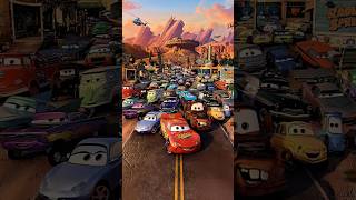 What If The Cars Characters Were Humans? Ai Transformations