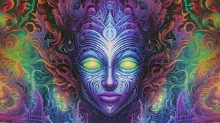 Psychedelic Trance - Hallucinations mix 2023