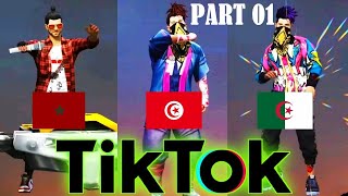 hhأقوى فيديو تيك توك فري فاير شبعة ضحك| Tik Tok Free fire Tunisie PART #01