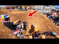 The Worlds BEST Pit Bike RACE!! ft. Twitch, Bereman