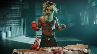 Смотреть клип Dax - Grinch (Official Music Video)