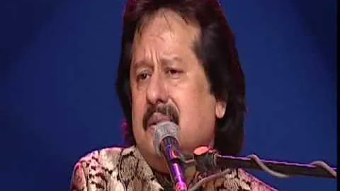 'Dil Dhadakne Ka Sabab Yaad Aaya...' sung by Pankaj Udhas