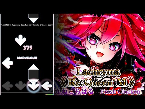 Osu! Mania 4K Lachryma(Re:Queen'M)[NOICE] 2.21* 99% FC