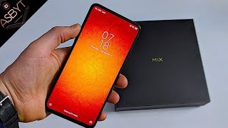 Xiaomi Mi Mix 3 - Unboxing & First Review English