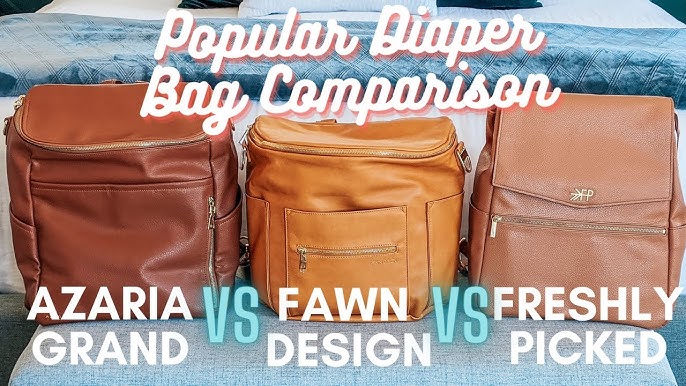 New Fawn Design Mini! (Packing comparison) 