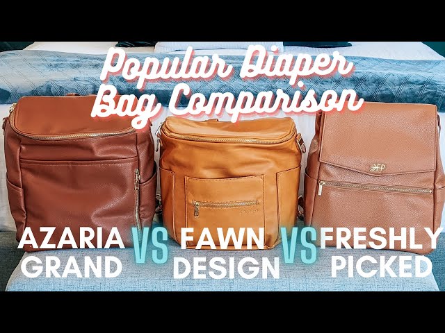 Azaria La Petite Mere & Fawn Design Mini Comparison Review! 