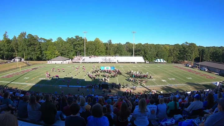 Lake Martin Invitational 2022 - Elmore County High...