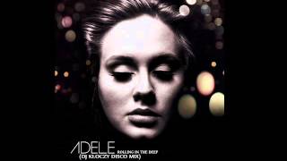 Adele - Rolling In The Deep (Kłoczy/Tom Asz Disco Mix)
