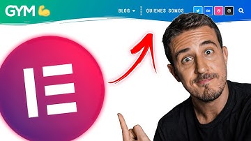 Crear un MENÚ en ELEMENTOR (con Wordpress)