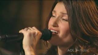 Idina Menzel Performs 'I Stand' Live - AOL Music Sessions