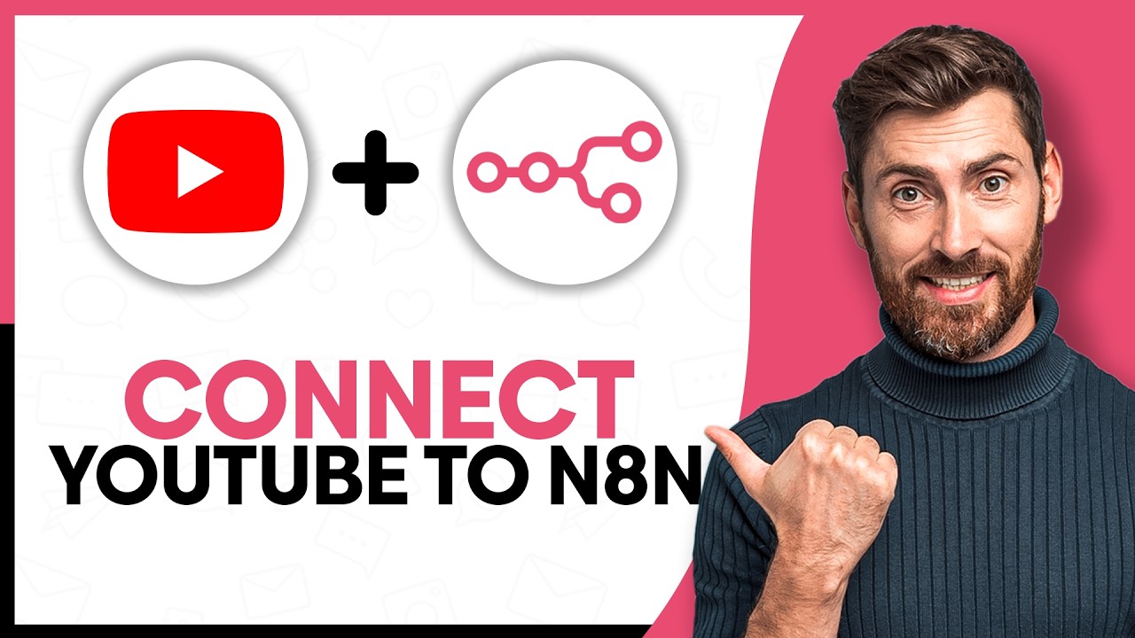 How to Connect YouTube to n8n - Step by Step - YouTube