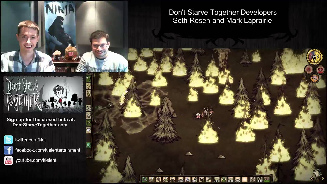 Rhymes with Play - Klei Weekly Devcast: Ep 04