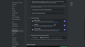 How to Setup AutoMod in Your Discord Server!