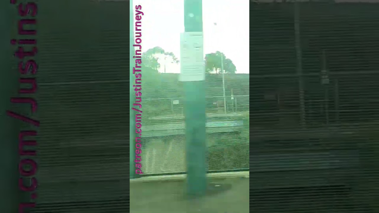 VLINE Southern Cross To Swan Hill 231225 