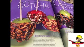 Rachael Ray's Caramel Apples - HALLOWEEN screenshot 2