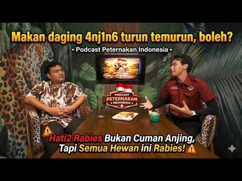 MAKAN DAGING 4NJ1N6 โ SERUKAN ANIMAL WELFARE BARENG SINTESIA ANIMALIA โผ