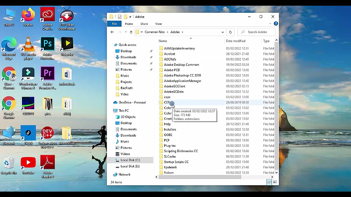How to install the Beauty Retouch in photoshop || Photoshop Tutorial