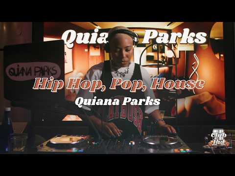 Hip Hop, Pop, House, Top 40, Rock and more | Quiana Parks @ Club 1BD