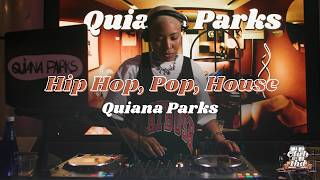 Hip Hop, Pop, House, Top 40, Rock and more | Quiana Parks @ Club 1BD