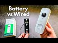 Blink Battery Doorbell 2K+ vs Blink Wired Doorbell 2K+ , What's The Difference & Which is the Best?