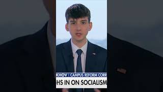 American Socialists Have Warped View of Reality