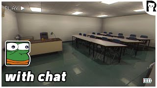 Lirik plays The Classrooms