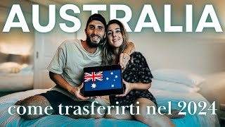 Trasferirsi in Australia: Guida Completa 2024