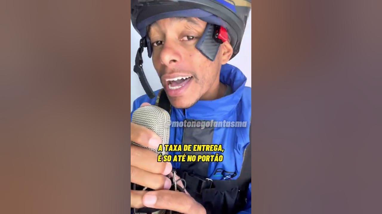 Tem cabaré essa noite - Paródia motoboy