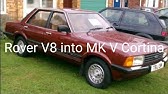 The Go-To Rep Car - 1982 Ford Cortina 80 / Mk5 (Taunus) - YouTube