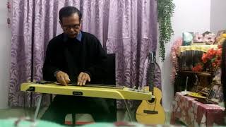 Radharaman er gaan played by Raman Ray