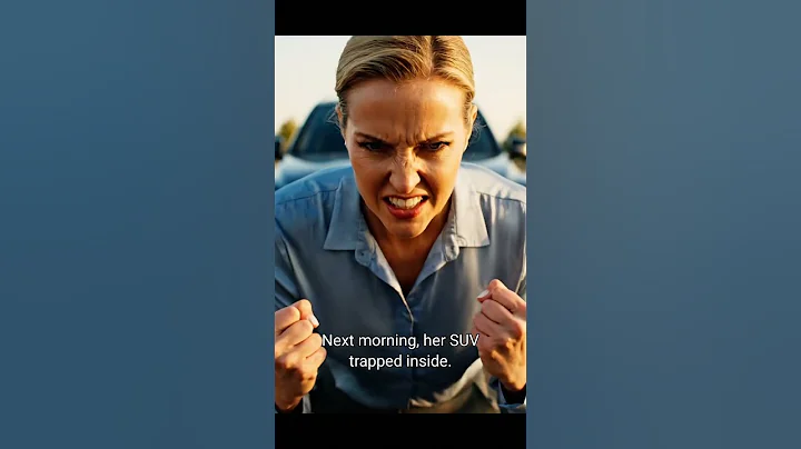 HOA Karen Kept Blocking My Driveway – Until I Trapped Her Car and Got It Towed