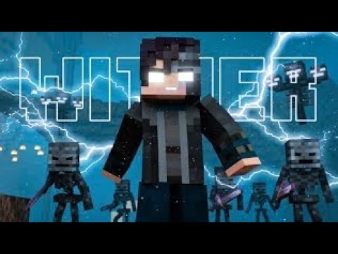 No Armor Hardcore  - Episode 6 - Wither Death