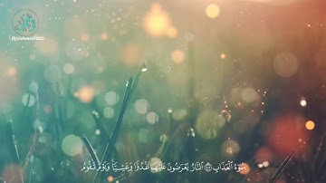 { وَأُفَوِّضُ أَمْرِي إِلَى اللَّهِ ۚ إِنَّ اللَّهَ بَصِيرٌ بِالْعِبَادِ }[ سورة غافر : 44 ]