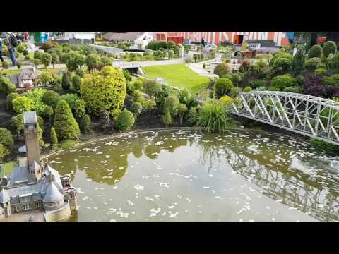 2016-06-17 Miniature town of Madurodam, NL -- 1 hr outside Amsterdam, Netherlands