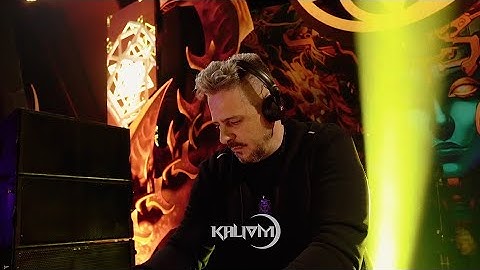 KALIOM - Full Video Psy Trance | Tríade Trance #010
