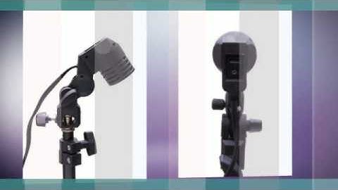 StudioPRO 675W Photography Portrait Video Studio Three Light