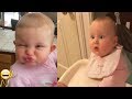 1 Hours Funny Baby Videos 2018 | World&#39;s huge funny babies videos compilation Vol 3