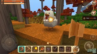 YOKSA MİNECRAFT 2 Mİ ? #1 Mini World YOKSA MİNECRAFT 2 Mİ ? #1 Mini World