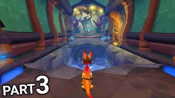 DAXTER Walkthrough Gameplay Part 3 - TARYN (FULL GAME PPSSPP)