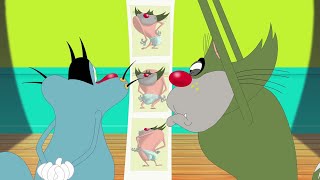 Oggy and the Cockroaches  BAD PICTURES  Full Episodes HD