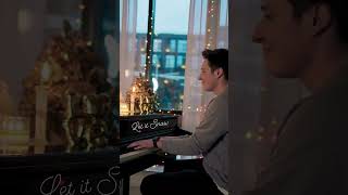 Bel Suono |  Антон Мосенков – Let It Snow | Piano Cover