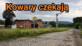 Odbudowa Linii Kolejowej Nr 308 Z Lotu Ptaka Mysłakowice Kowary Tunel Pod Przełęczą Kowarską