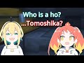 [EN] Who is a ho? [VOX Monsters - Pikamee, Tomoshika, & Monoe]