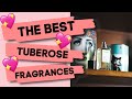 Three BEST Tuberose Perfumes EVER! Feat. Sana Jardin, Miller Harris & Atelier Cologne