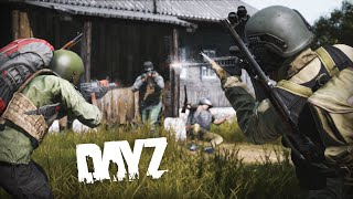 видео: Наказали дерзких ребят за слова - DayZ картинка: Наказали дерзких ребят за слова - DayZ
