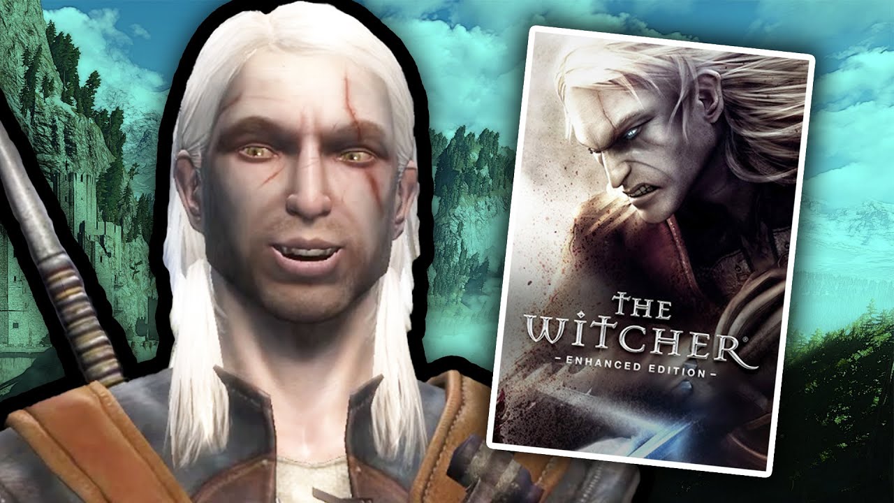 You'll Probably Never See The Previous Witcher Games On PS4 And